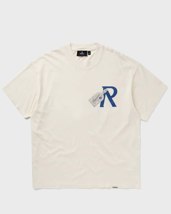 

Футболка Represent Luggage Tag Tee, цвет antique white