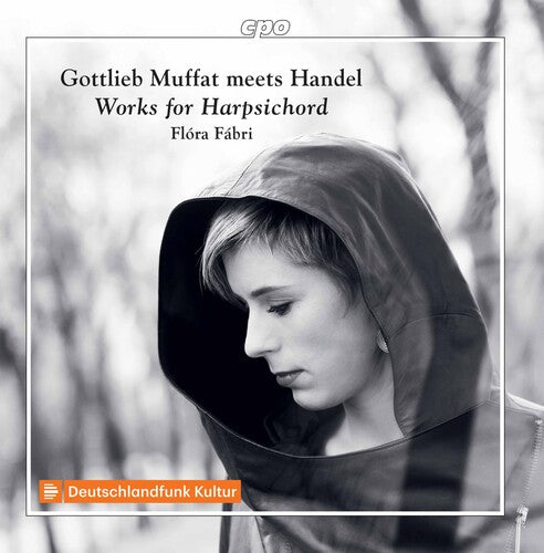 

CD диск Handel / Fabri: Works for Harpsichord