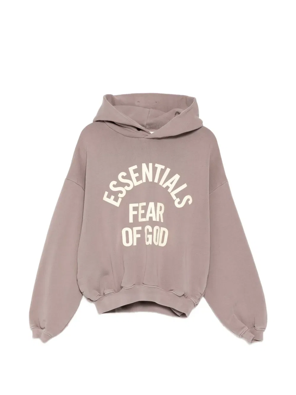 Толстовка Campus 90s Fear Of God Essentials Kids, фиолетовый