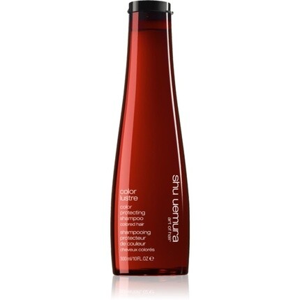 

SHU UEMURA Шампунь Color Luster 300мл Color Lustre