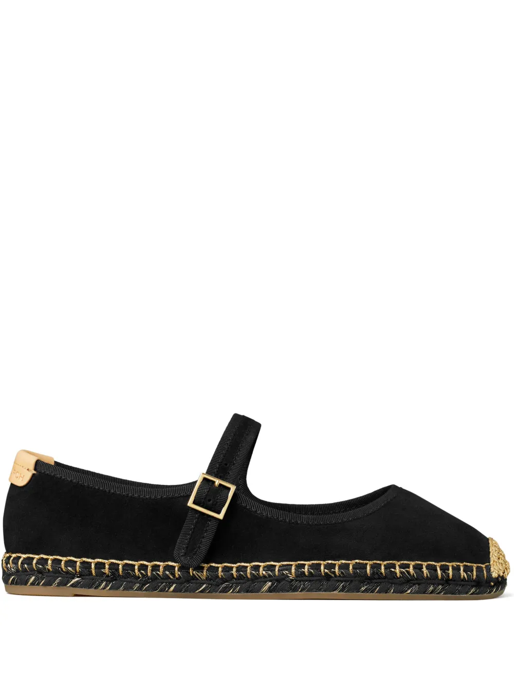 Эспадрильи Мэри Джейн Tory Burch, черный