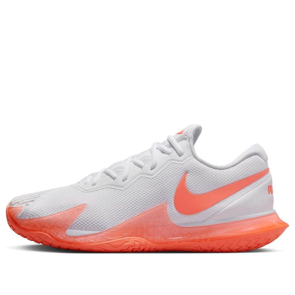 

Кроссовки Court Zoom Vapor Cage 4 Rafa Nike, белый