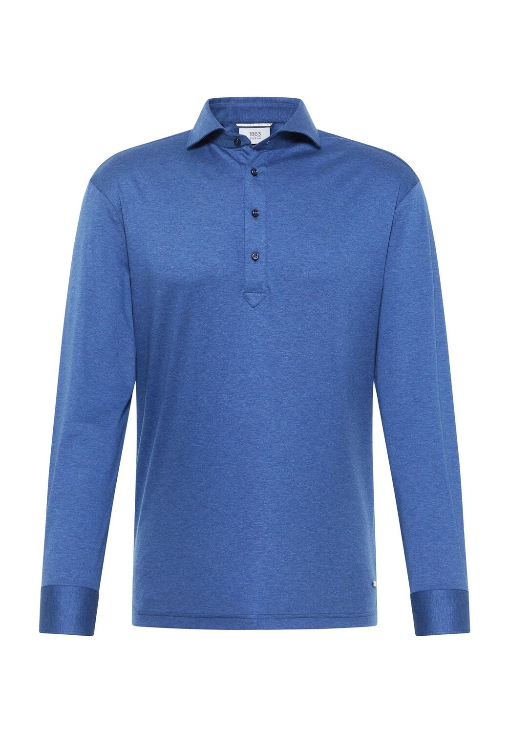 

Рубашка из джерси MODERN FIT ETERNA, синий