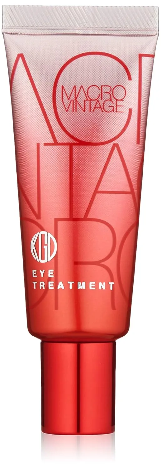 Koh Gen Do Macro Vintage Eye Treatment, Brown