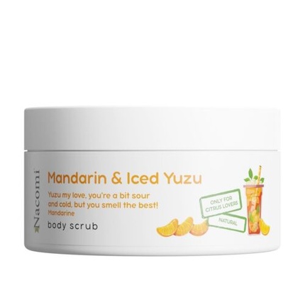 

Пилинг для тела Nacomi Mandarin and Yuzu 100 мл Markenlos