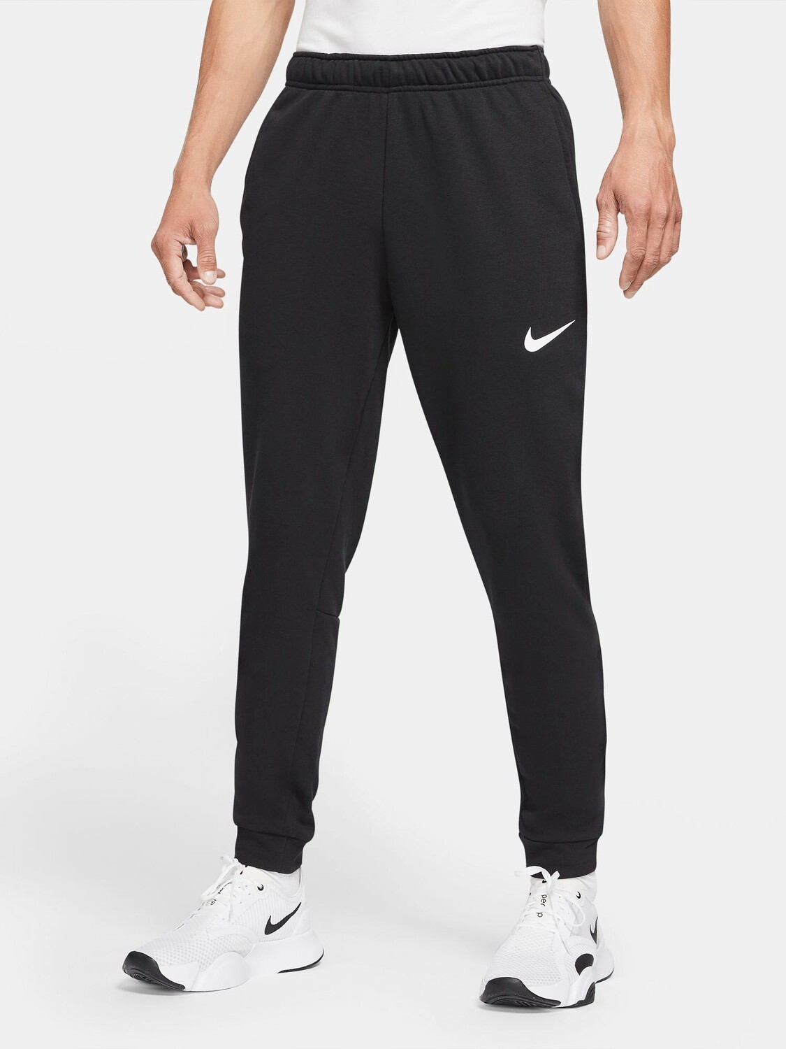 

Спортивные брюки Nike M DF TAPER FL, черный