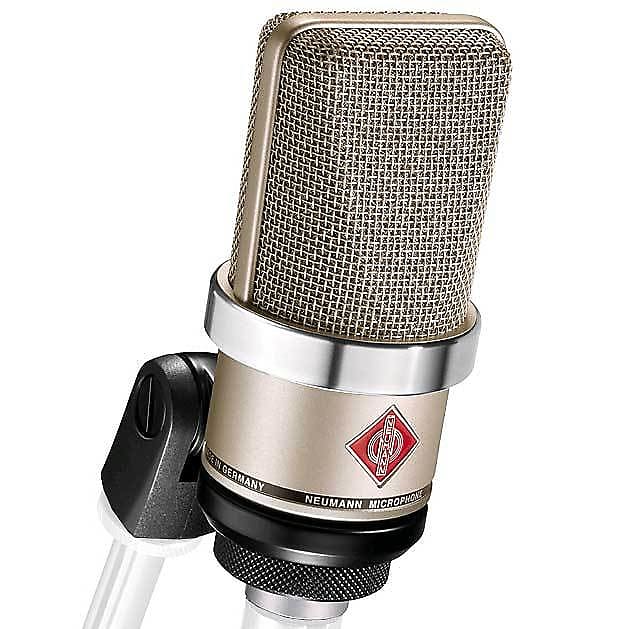 

Микрофон Neumann TLM 102 Large Diaphragm Cardioid Condenser Microphone