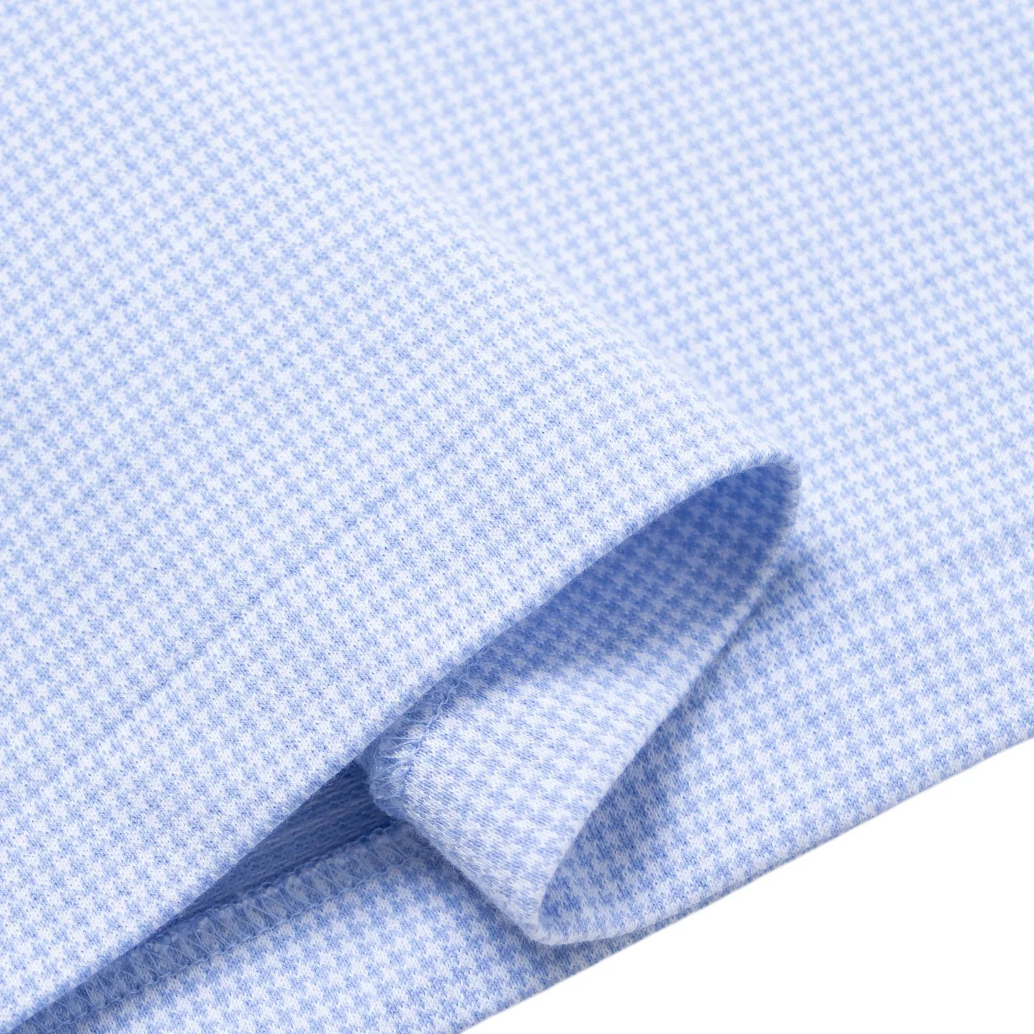 Поло SS26 Standard мужское Polo Ralph Lauren, Light Blue — фото 4