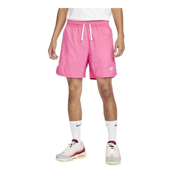 

Шорты sportswear sport essentials woven lined flow shorts 'pink' Nike, розовый