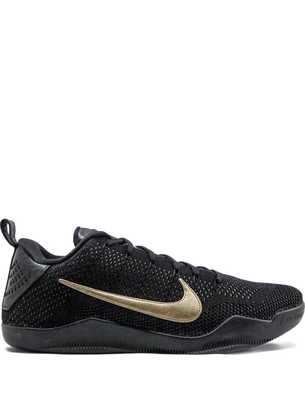 

Nike кроссовки Kobe 11 Elite Low FTB, черный