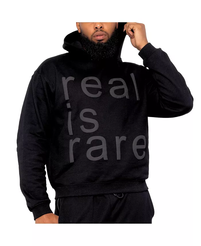

Мужская толстовка Real Is Rare Dai Moda, черный