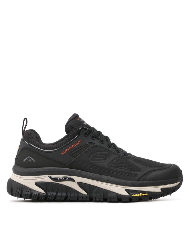 

Треккинговые кроссовки Recon 237333/BLK Skechers, черный