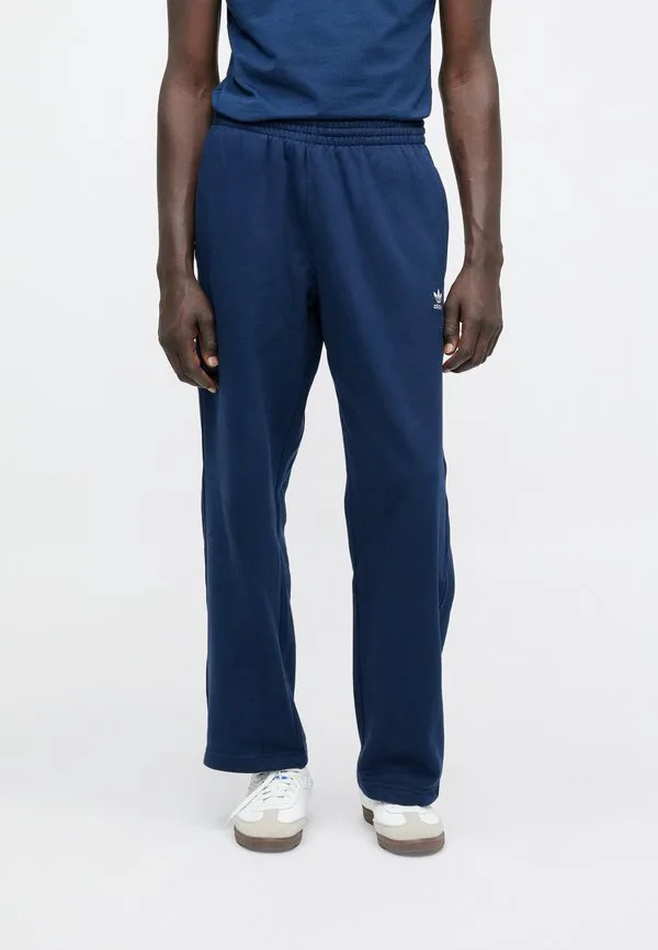 Свободные спортивные штаны унисекс Adidas Originals, Night Indigo — фото 4