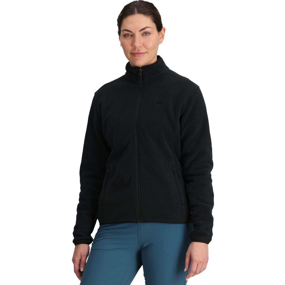 

Куртка Polartec 200 Outdoor Research, черный