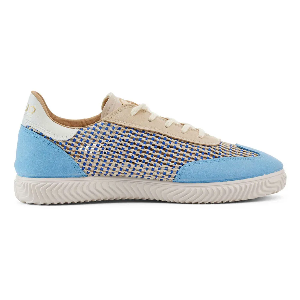 

Кроссовки Duuo Shoes Ona Lace Trenzado, синий