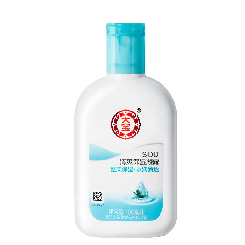 DABAO SOD Освежающий увлажняющий гель для восстановления, Refreshing Hydrating Gel 100ml