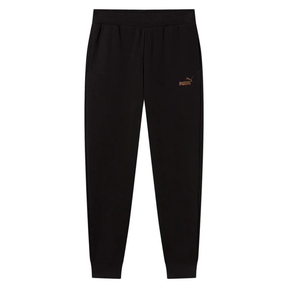 

Брюки Puma ESS Animal Regular Fit, черный