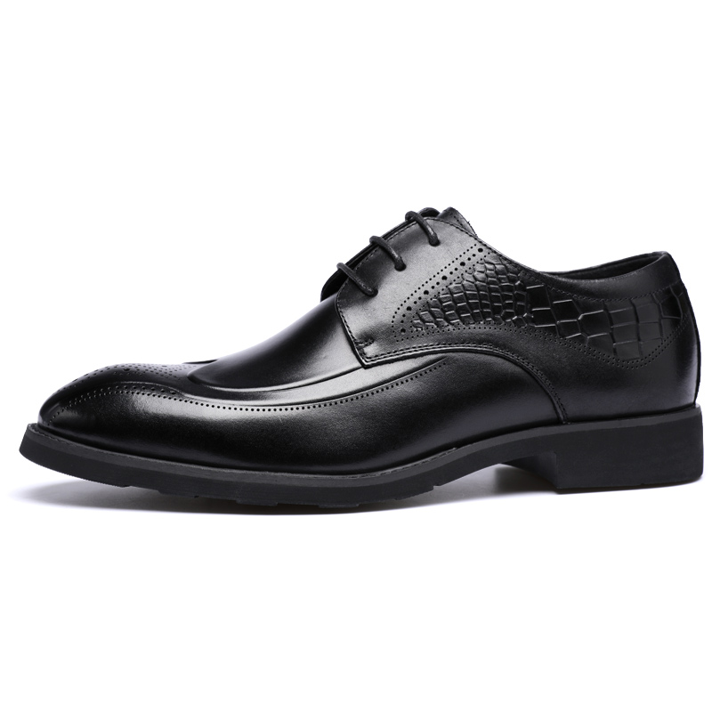 

Туфли мужские низкие DTN, Black