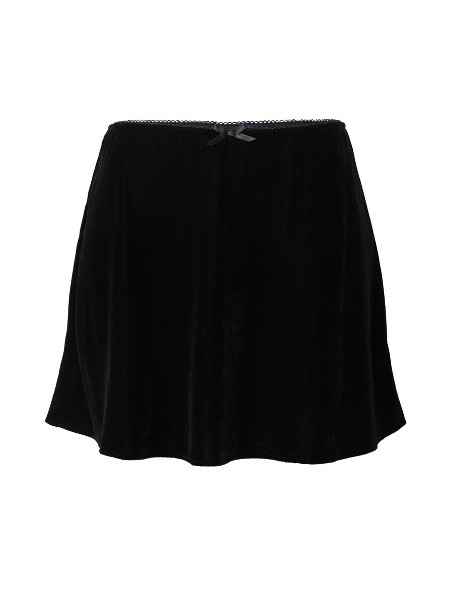

Юбка мини GAP Skirt, черный