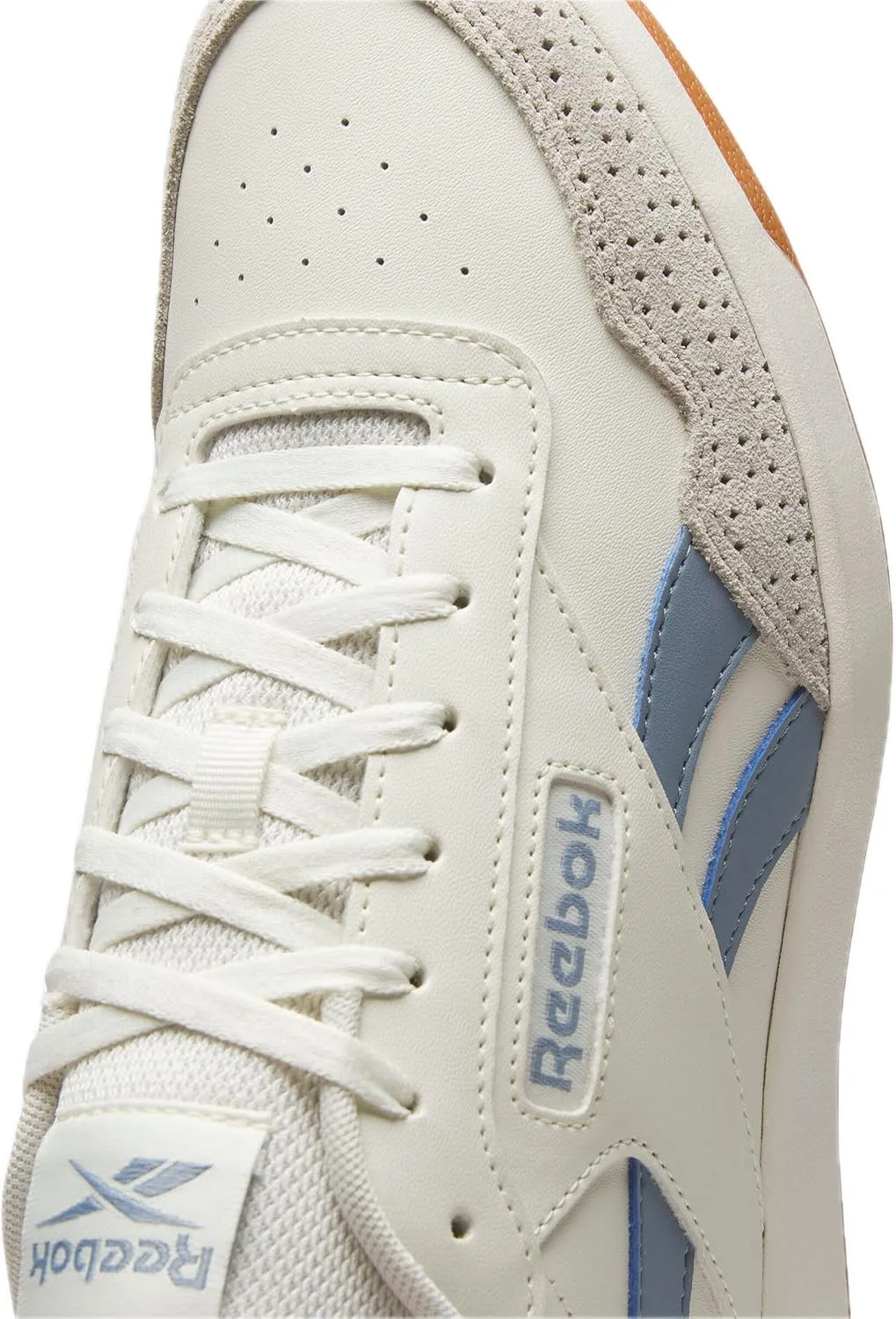 Кроссовки Reebok Unix Adult Court Advance, голубой — фото 3