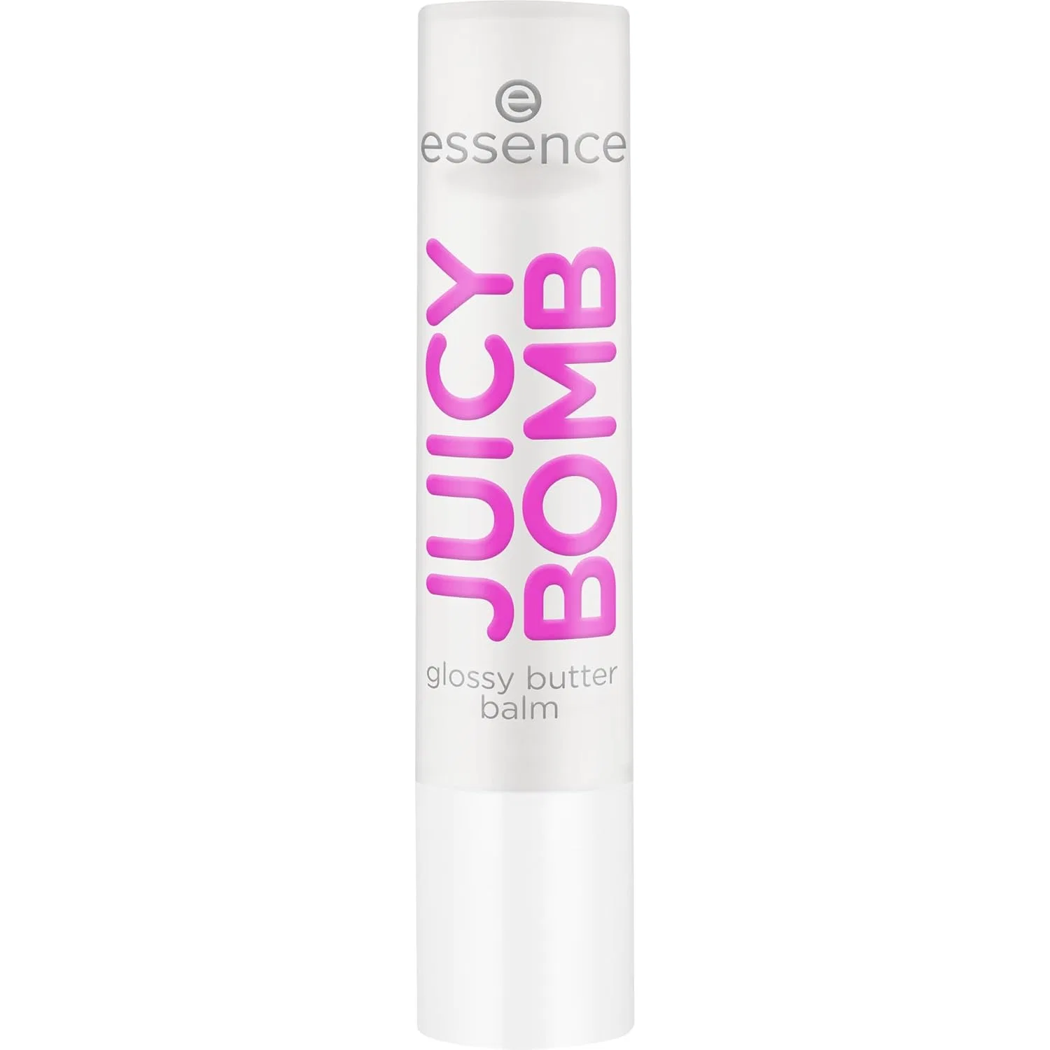 Блестящий бальзам для губ essence Juicy Bomb Glossy Butter Balm Essence, 06 Wake Me Up Before You Coco