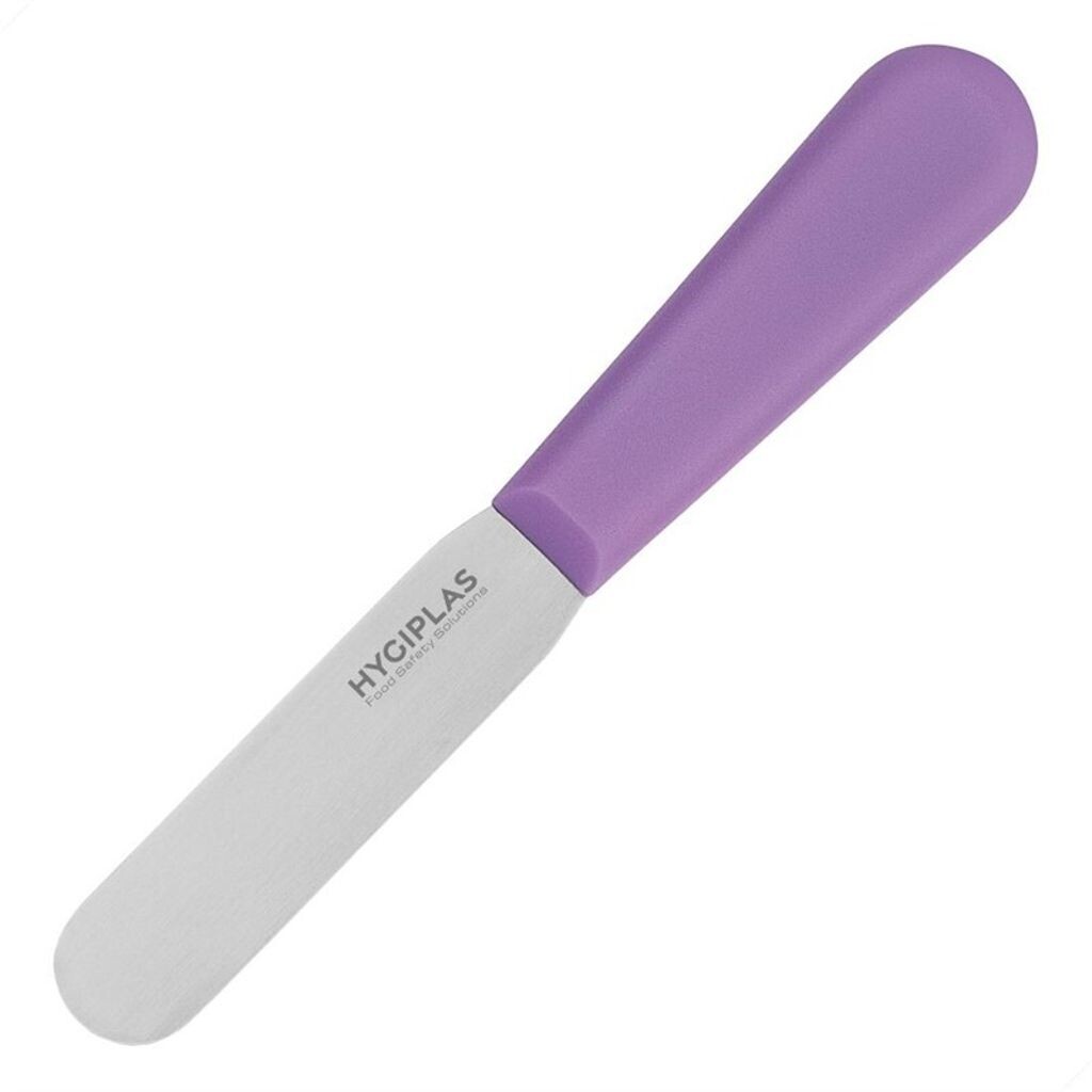 

Шпатель Hygiplas 10,2см фиолетовый