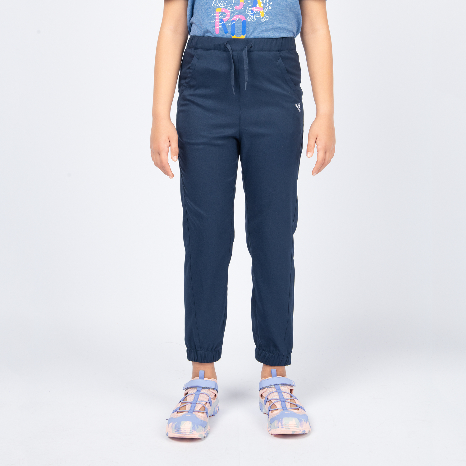 

Мужские горные брюки для треккинга Quechua MH100