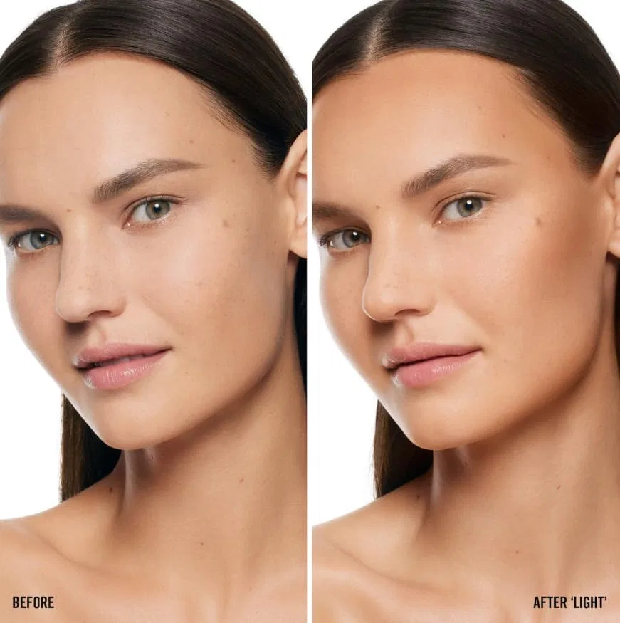 Контурный стик Makeup By Mario SoftSculpt Cream Contour & Bronzer Shaping Stick Light бежевый — фото 2