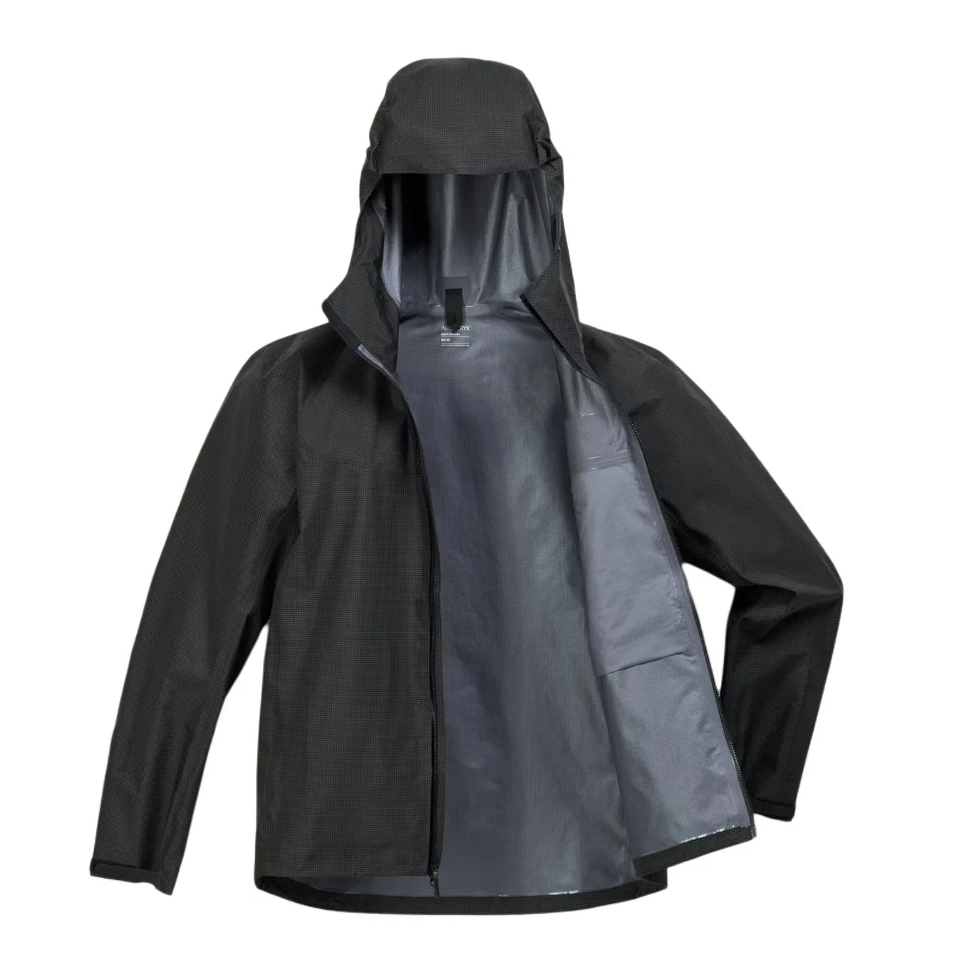 Куртка Arc'teryx ALPHA SL мужская Arcteryx, Black — фото 4