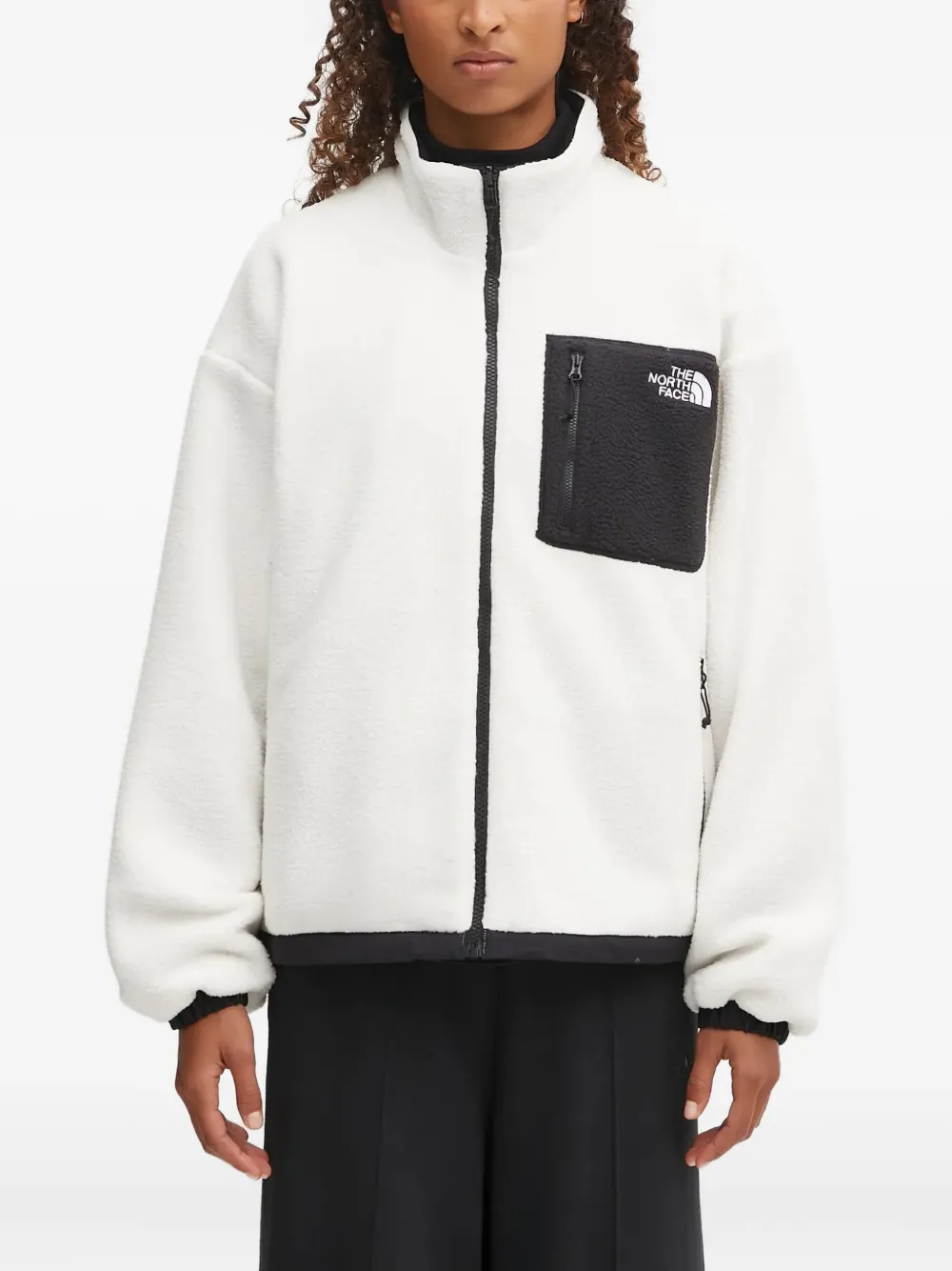 

Двусторонняя куртка Yumiori The North Face, белый