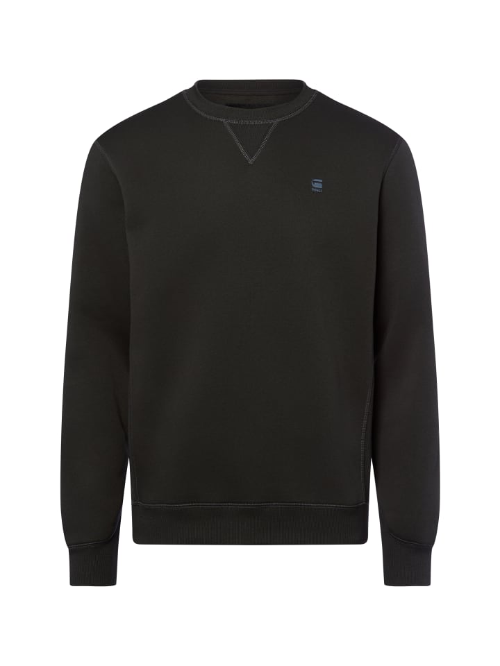 

G-Star Raw Толстовка антрацитового цвета