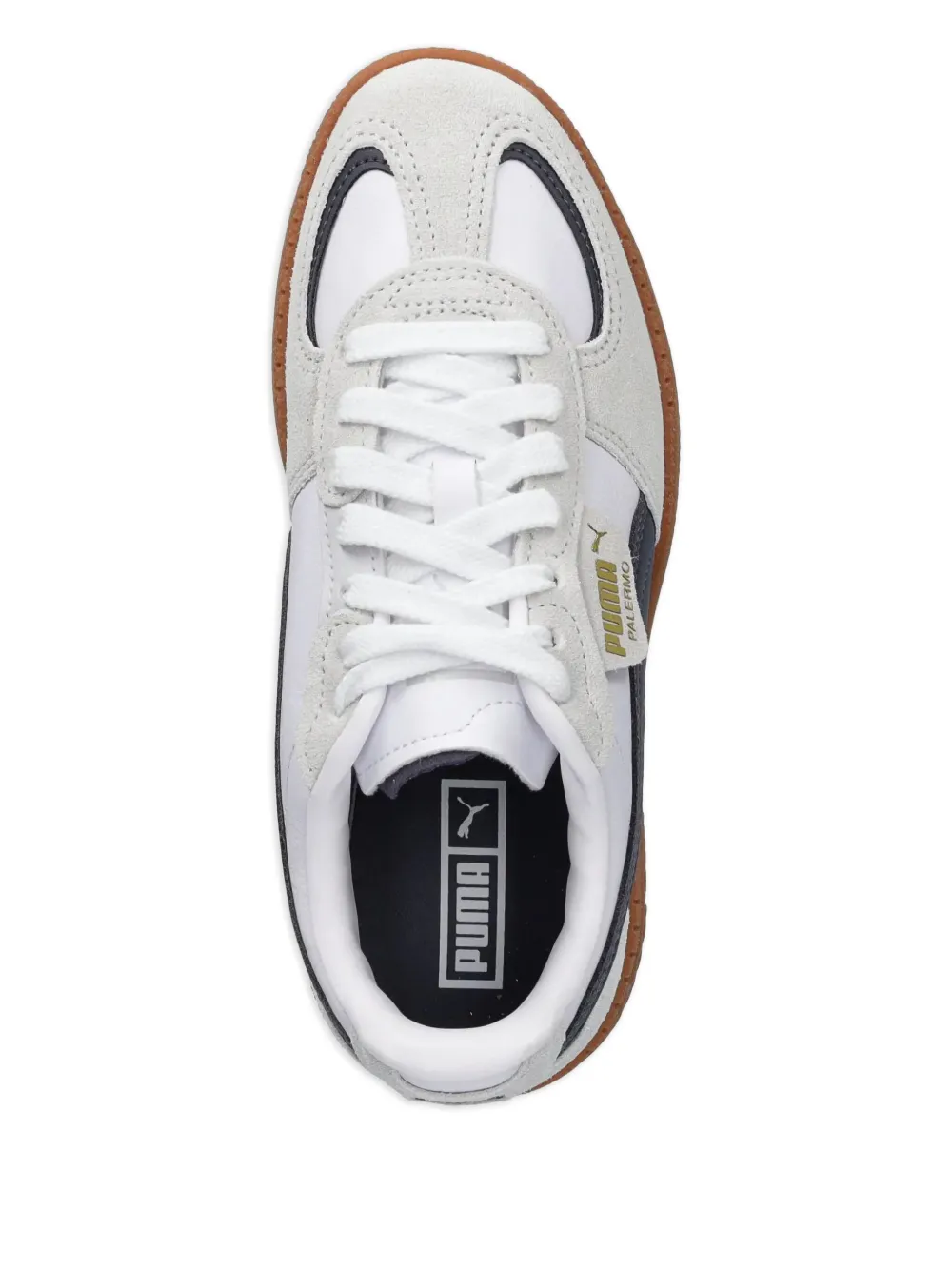Кроссовки Palermo PUMA, белый — фото 4