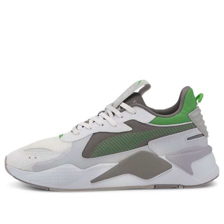 

Спортивные кроссовки PUMA RS-X Hard Drive 'White Steel Grey', белый