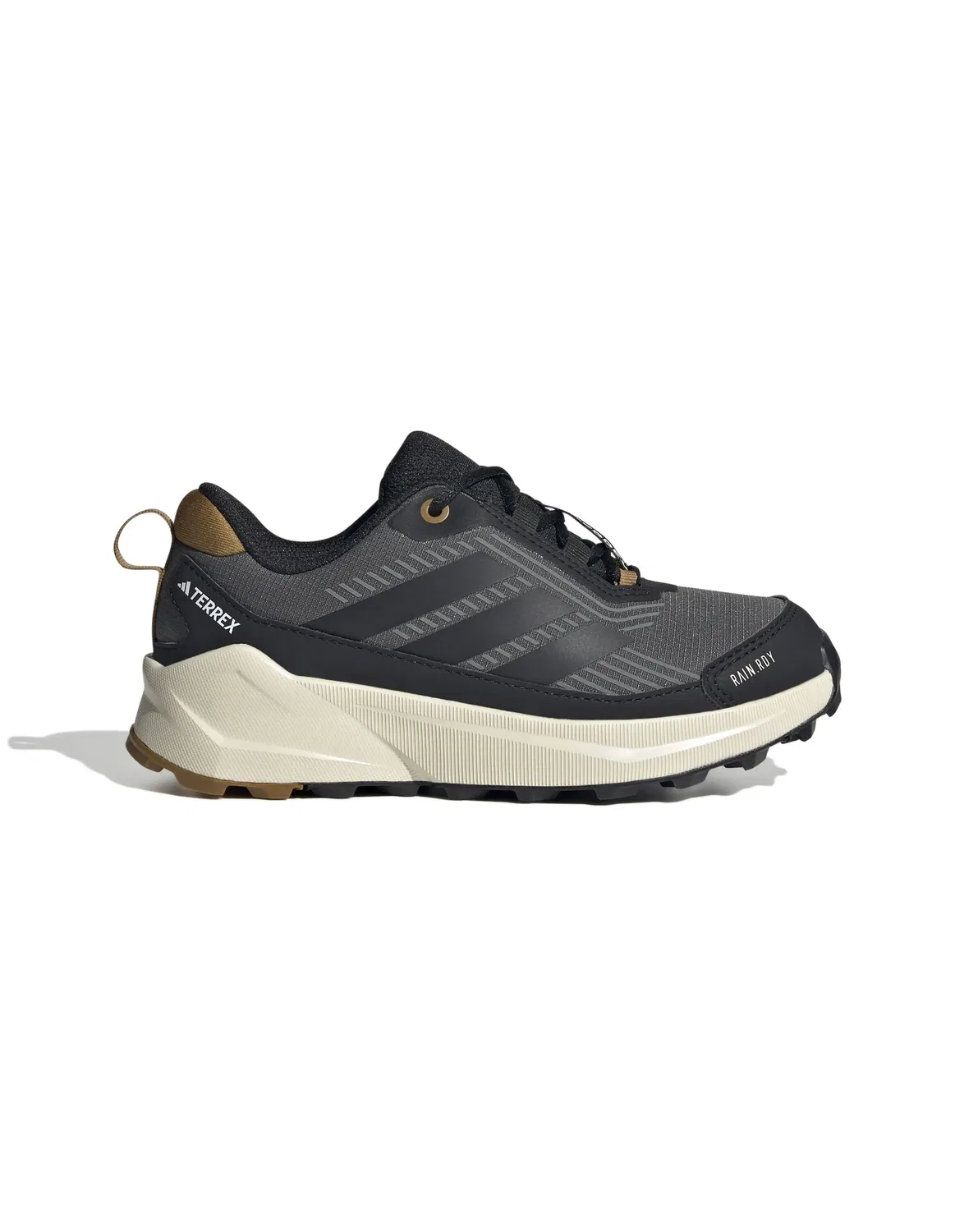 Треккинговые ботинки для детей Terrex Trailmaker 2, Adidas, grey six/core black/bronze strata — фото 4