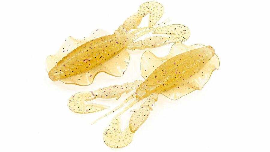 

CHASEBAITS Мягкая приманка – Love Bug – 10,16 см – яблочный сок