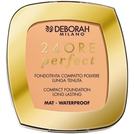

24 H Perfect Compact 02 Натуральный Deborah