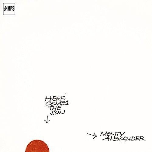 

Виниловая пластинка Alexander, Monty - Here Comes The Sun