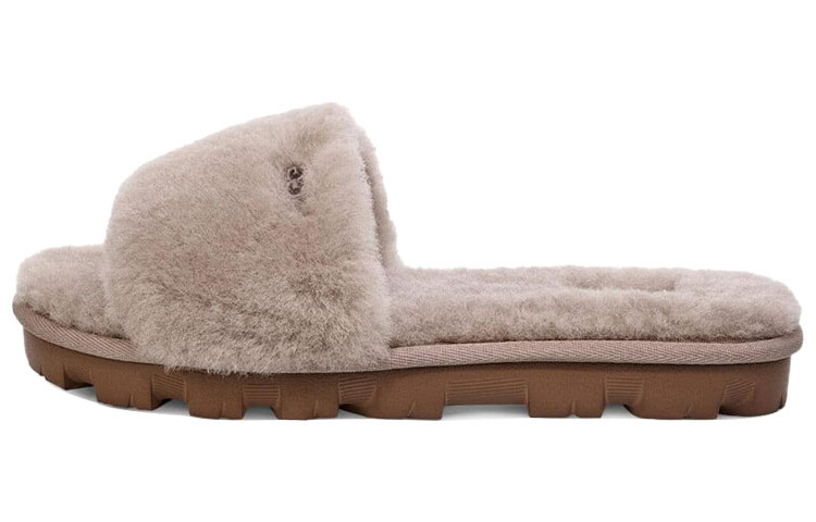 

Сандалии UGG Slide Slippers Women's Oyster Color