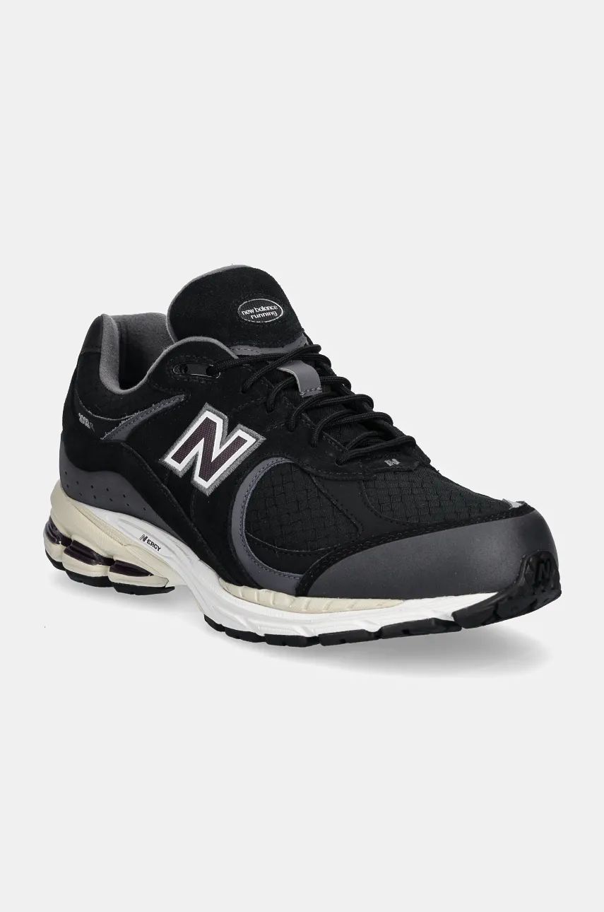 

Кроссовки Нью Баланс 2002 г New Balance, черный