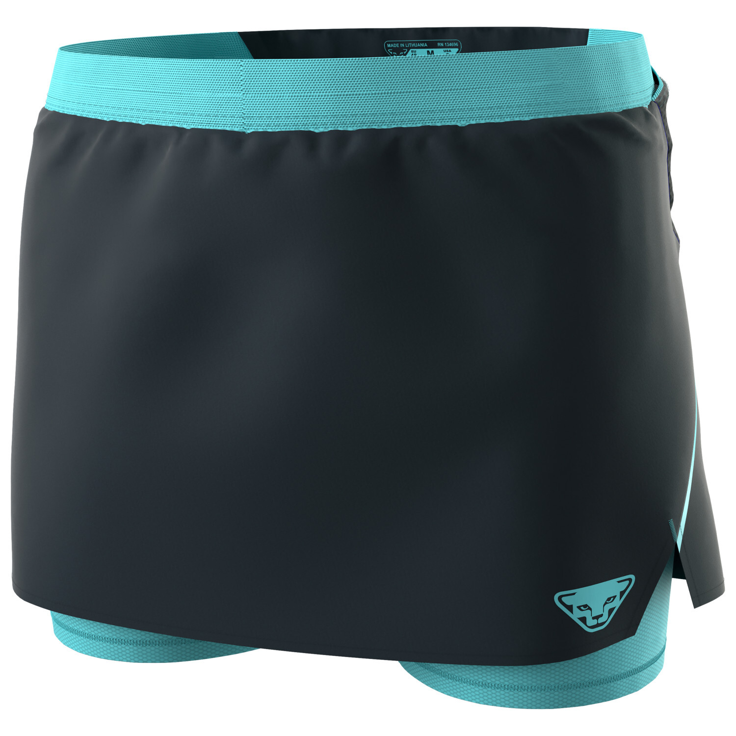

Юбка для бега Dynafit Women's Alpine Pro 2/1 Skirt, цвет Blueberry/Marine Blue