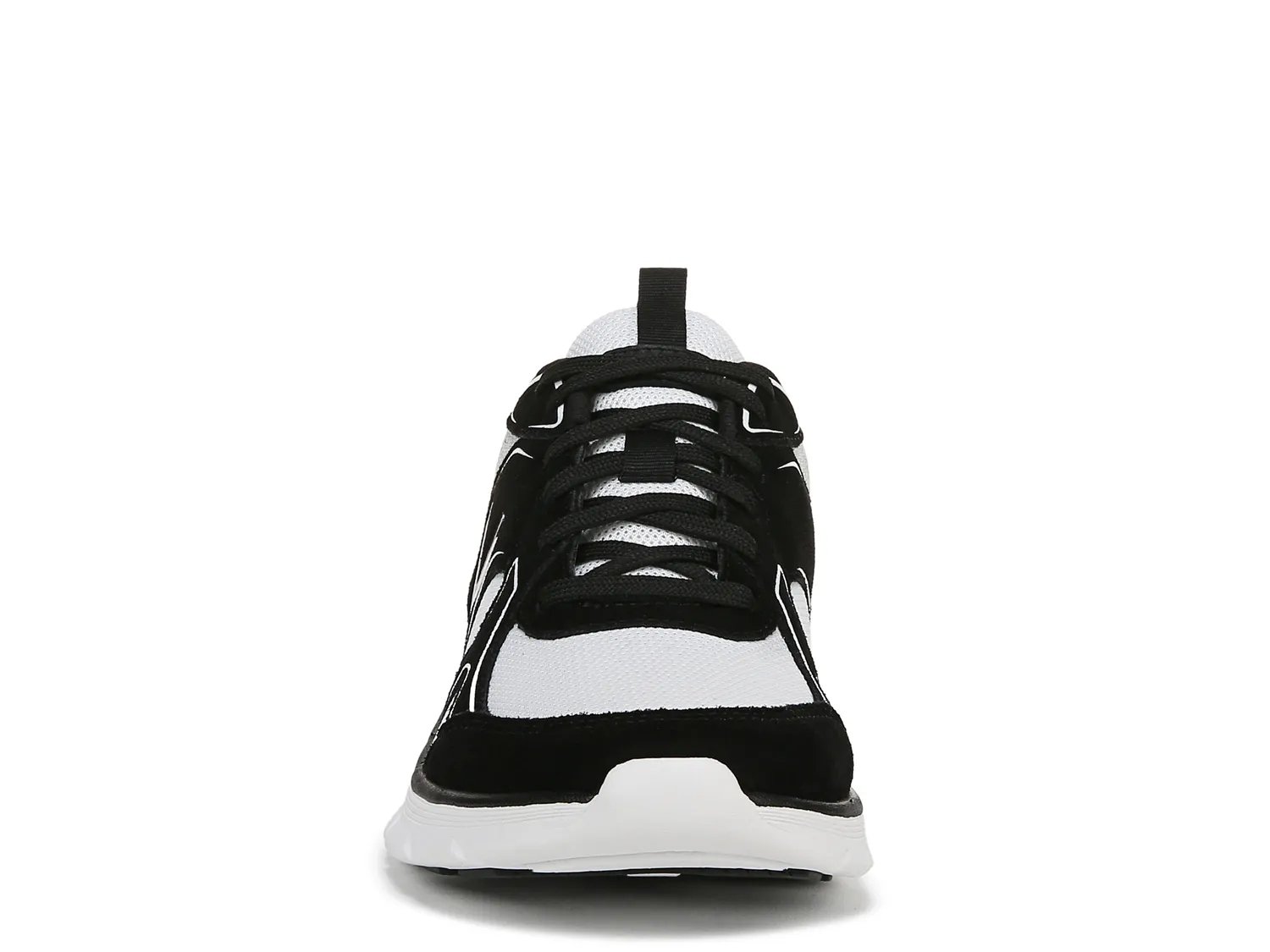 Кроссовки Vionic Walk Parkside Sneaker - Women's, белый/черный — фото 2