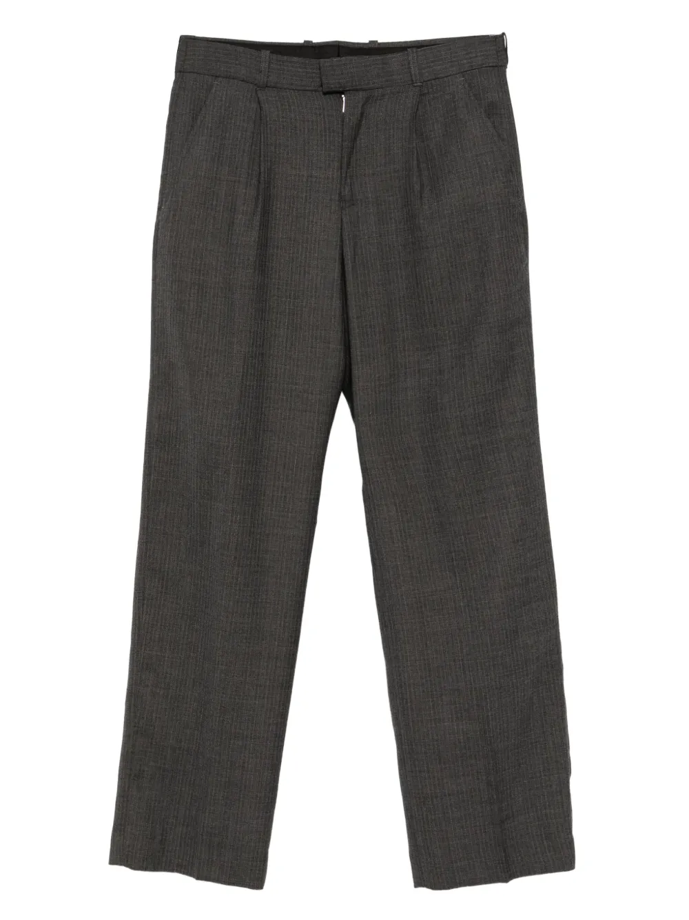 

Брюки Slack OUR LEGACY, серый