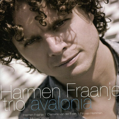 

CD диск Fraanje, Harmen: Avalonia