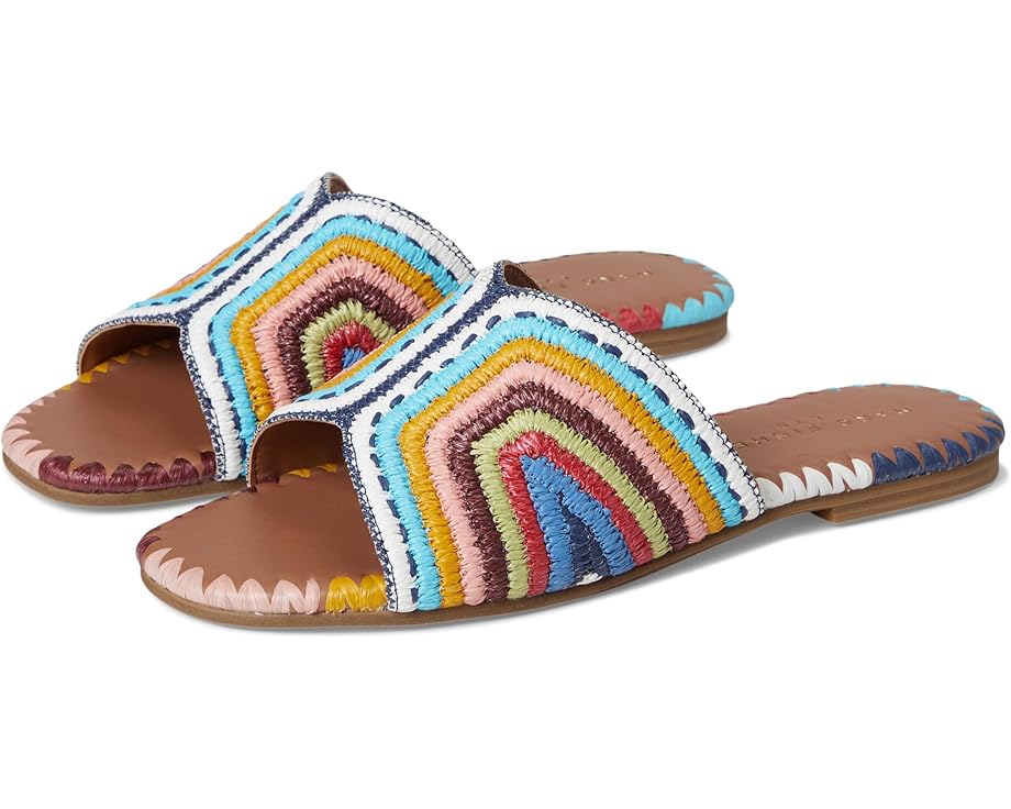 Сандалии Marc Fisher LTD Nottie, цвет Dark Blue Multi