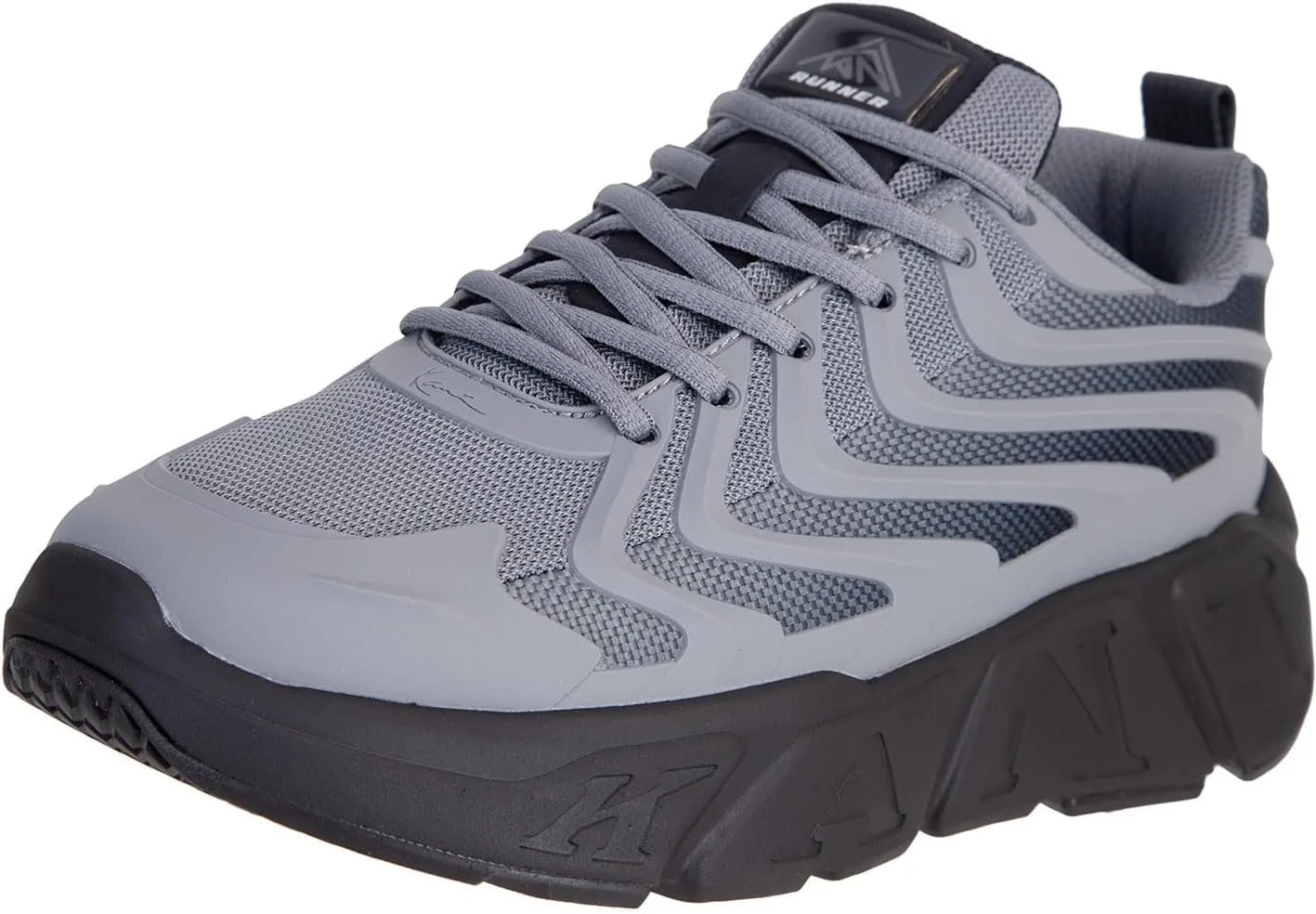Кроссовки Karl Kani Runner 2, серый