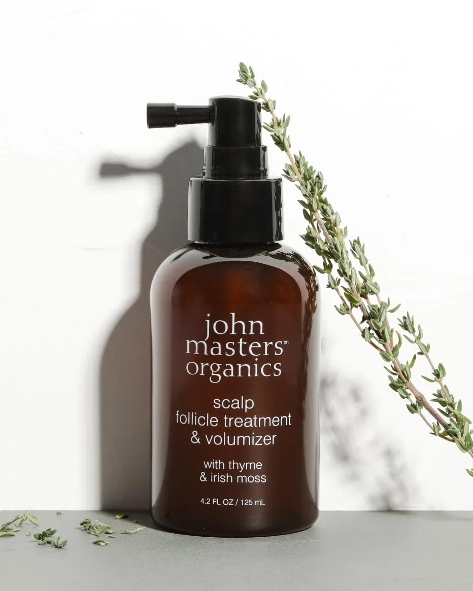 Средство для кожи головы John Masters Organics Scalp Follicle Treatment Volumizer ‎John Masters Organics — фото 2