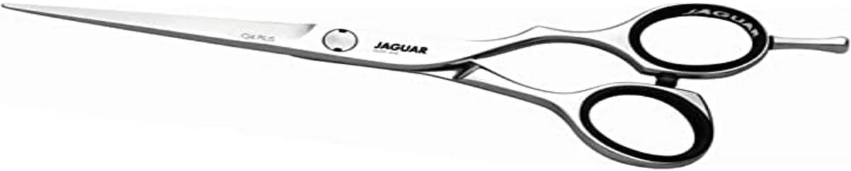 Парикмахерские ножницы Jaguar Silver Line CJ4 Plus, 7 дюймов Jaguar