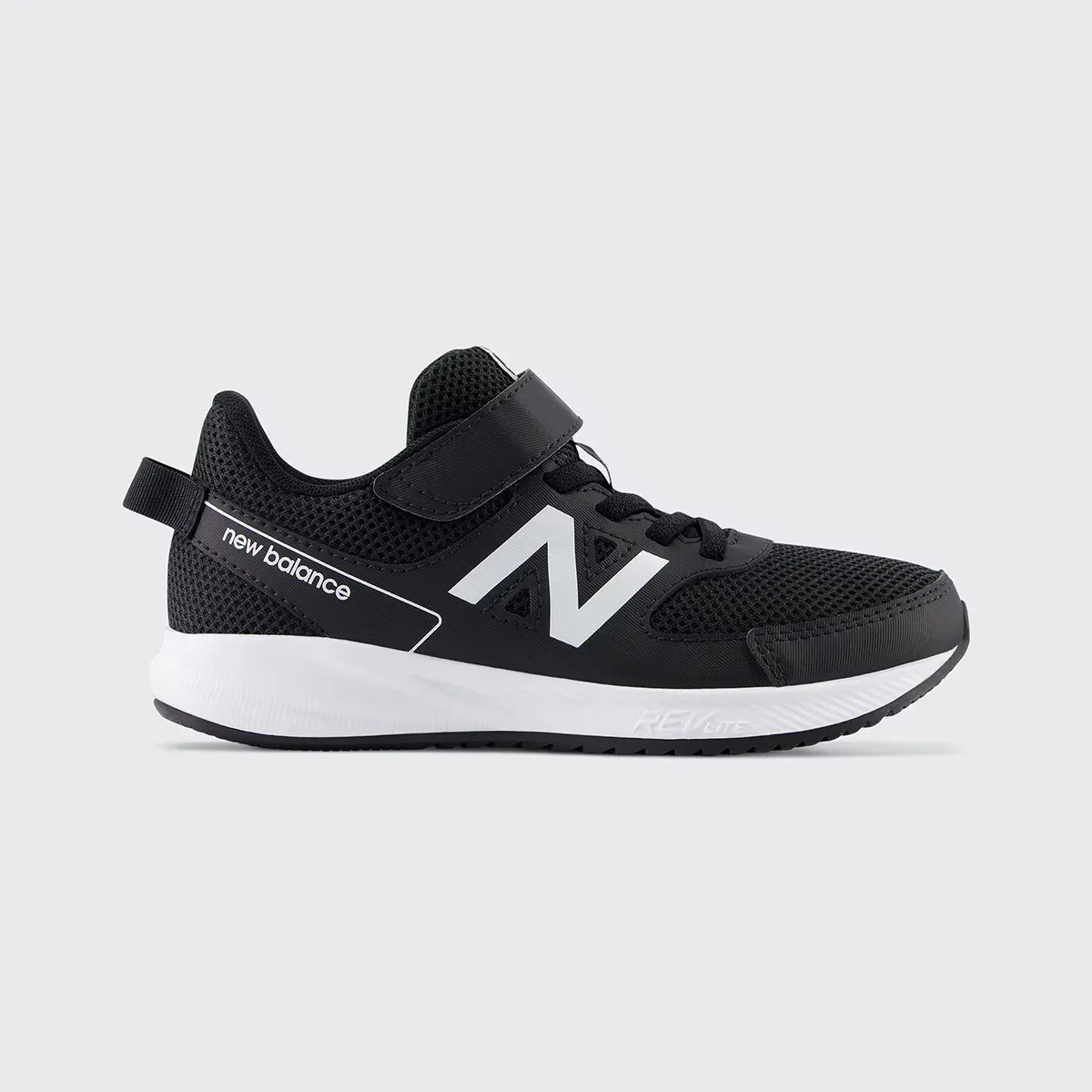 

Детские кроссовки 570 New Balance, черный/белый