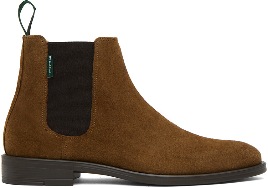 

Ботинки челси PS от Paul Smith Brown Cedric PS by Paul Smith