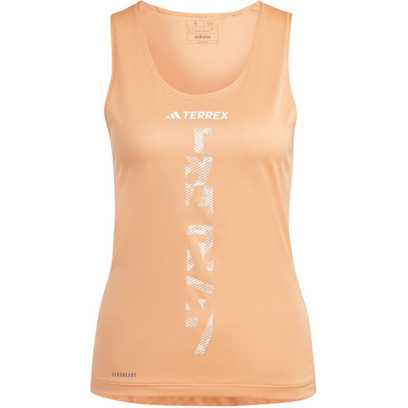 

Футболка Terrex Xperior Singlet Adidas, цвет ambtin